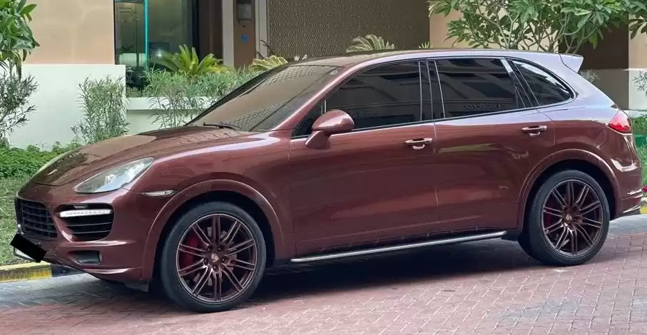 Gebraucht Porsche Unspecified Zu vermieten in Riad #21433 - 1  image 
